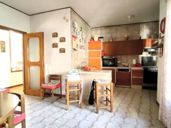 Naples Apartment Kitchen