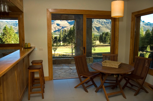 Neuquen House Dining Room