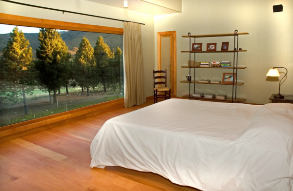 Neuquen House Bedroom