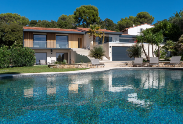 Nice France House Swimming Pool