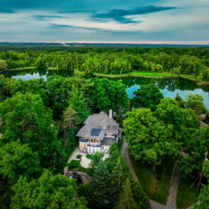 Ottawa House Lake