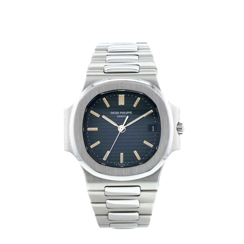 patek philippe nautilus transparent background