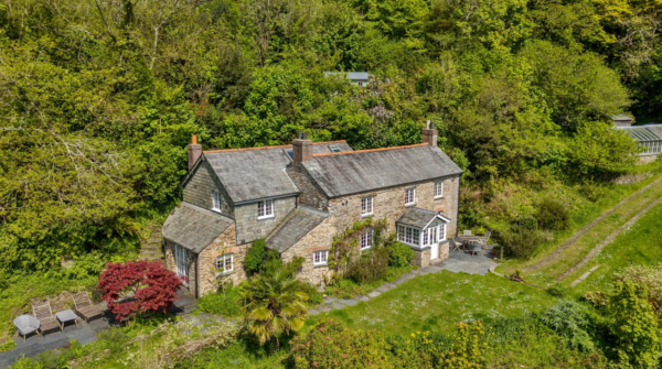 Pentewan House