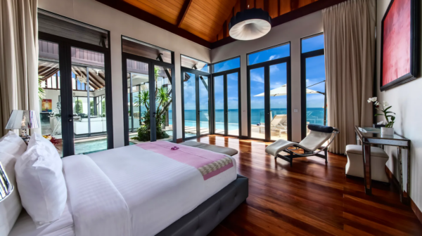 Phuket Villa Bedroom