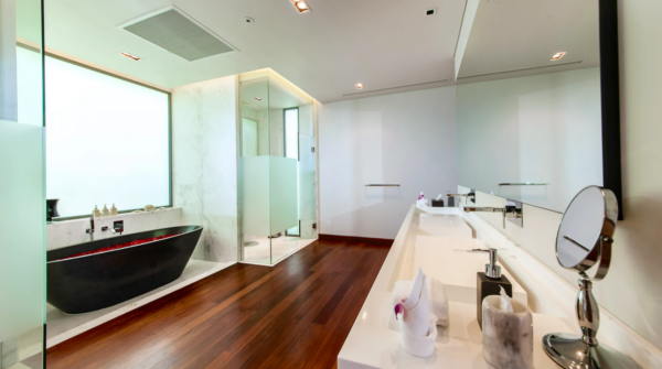 Phuket Villa Bathroom