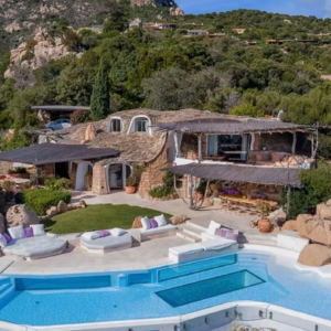 Luxury Porto Cervo Villa