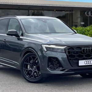 Audi Q7 Black