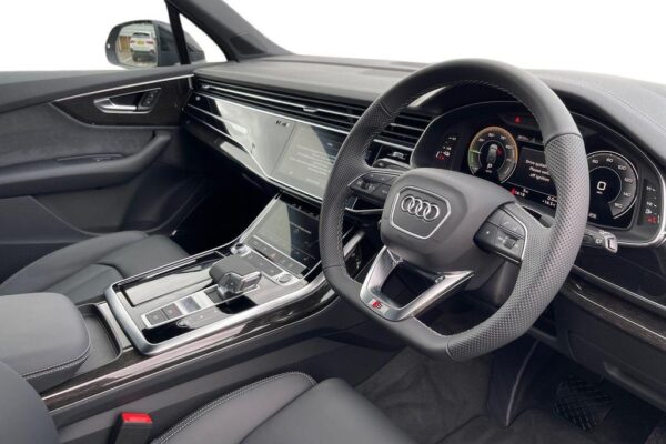 Audi Q7 Steering Wheel