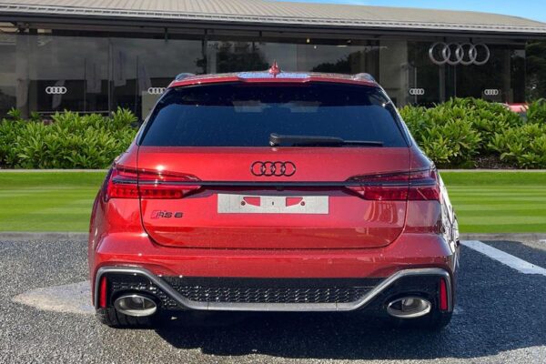 2024 Audi RS6 Avant 4.0 TFSI V8 – Bild 9