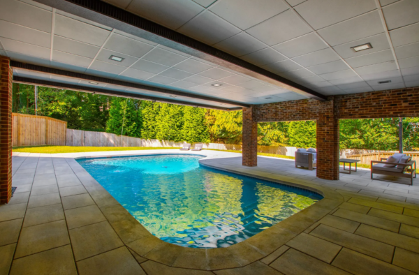 Raleigh House Indoor Pool