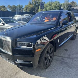 Rolls-Royce Cullinan bitcoin, crypto, luxury cars