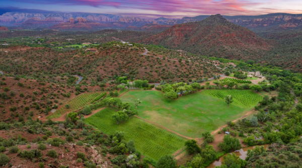 Sedona Ranch Land