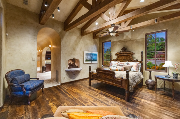 Sedona Ranch Bedroom