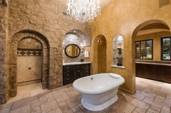 Sedona Ranch Bathroom