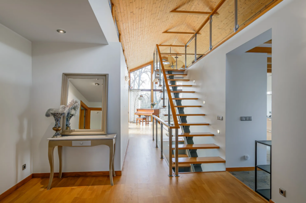 Tallinn Guest House Staircase