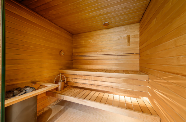 Tallinn Guest House Sauna