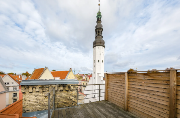 Tallinn Apartment Rooftop