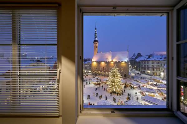 Tallinn Apartment View