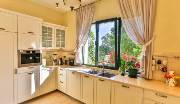 Tivat Villa Kitchen