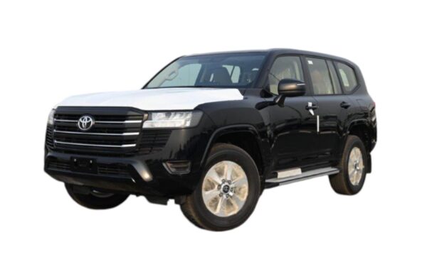 Toyota Land Cruiser bitcoin, crypto, luxury cars