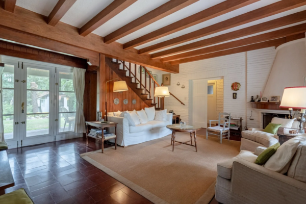 Punta Del Este House Living Room