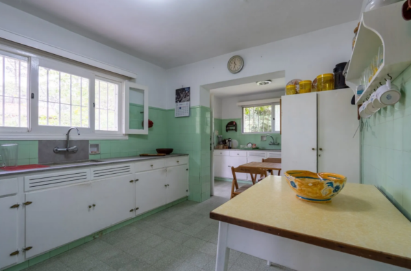 Punta Del Este House Kitchen