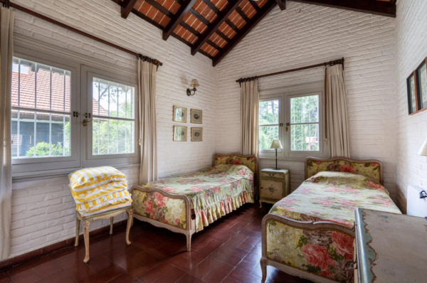 Punta Del Este House Bedroom