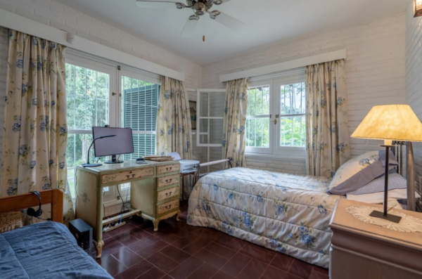 Punta Del Este House Bedroom