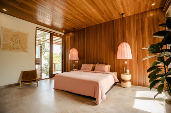 Bali Villa Bedroom