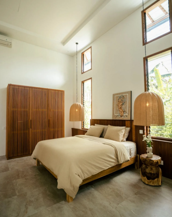 Bali Villa Bedroom