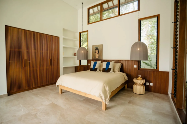 Bali Villa Bedroom