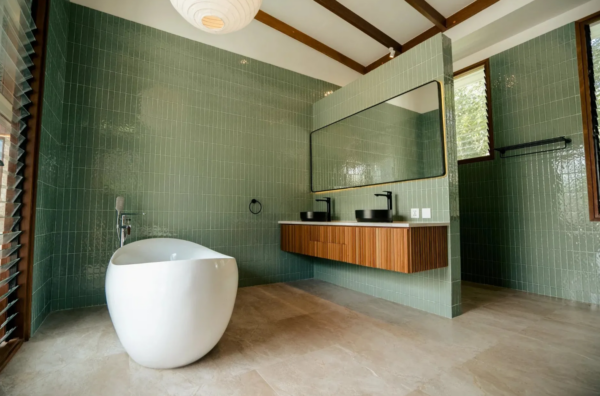 Bali Villa Bathroom