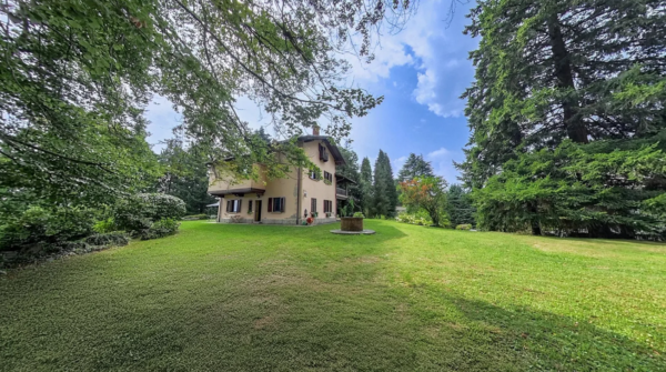 Lake Maggiore Villa Outdoor