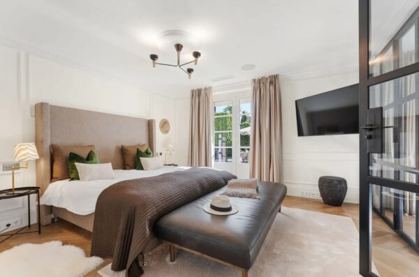 Villa Marbella Bedroom