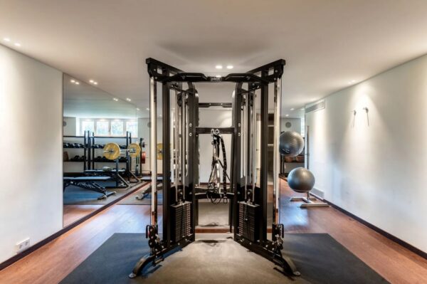 Villa Marbella Fitness Room