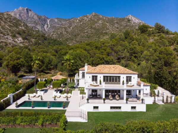 Luxury Villa Marbella