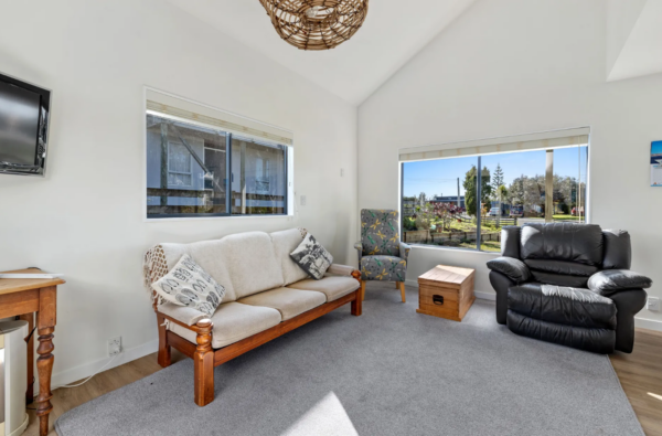 Wellington House Living Room