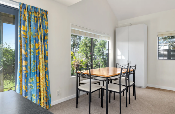 Wellington House Dining Area