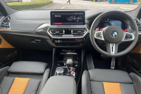 BMW X3 M Interior