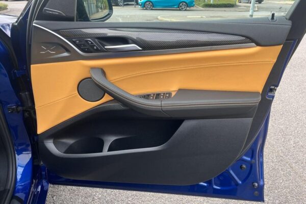 BMW X3 M Side Door