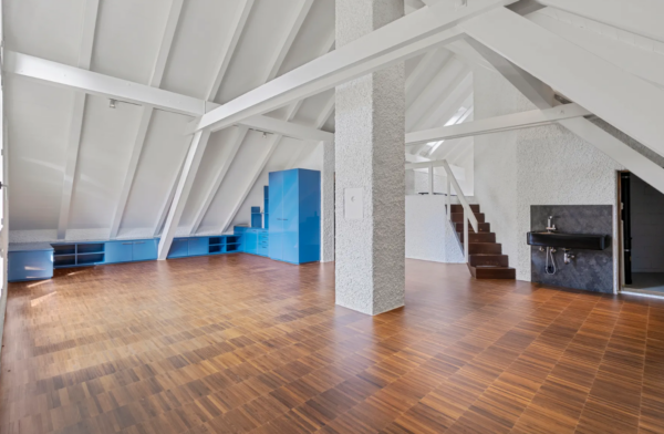 Zurich House Loft