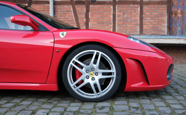 Ferrari F430 wheel