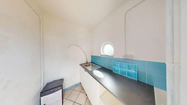 Amalfi Coast Apartment kitchen