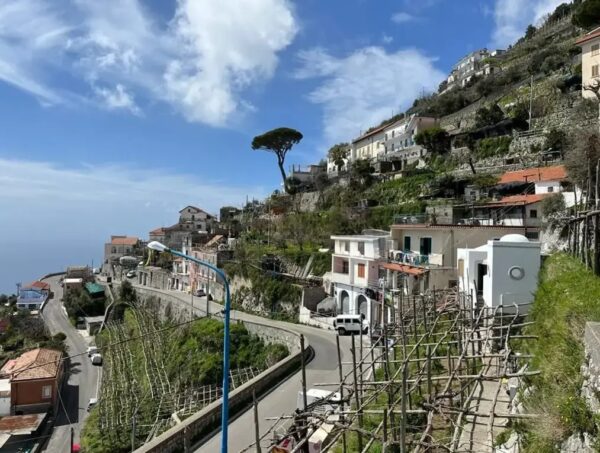 4 Bedroom Apartment with Amazing Views in Amalfi Coast, Italy - Image 8