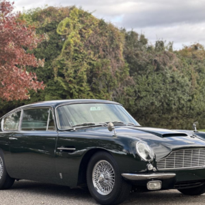 Aston Martin DB6 bitcoin, crypto, luxury cars