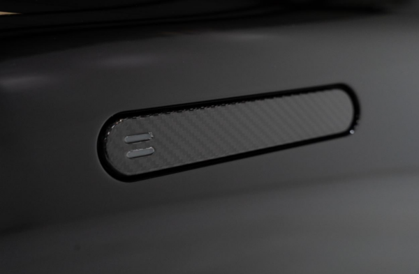 Aston Martin Vanquish flush door handle