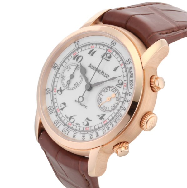 Pre-Owned | Audemars Piguet Jules Audemars dial