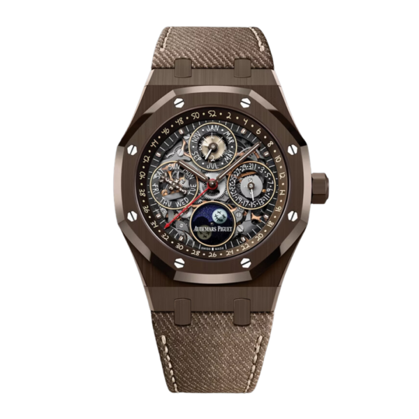 Audemars Piguet Royal Oak bitcoin, crypto, luxury watches