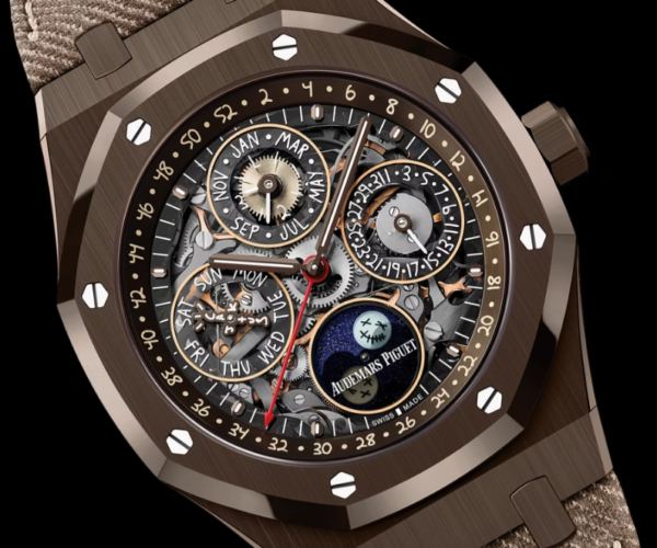 Audemars Piguet Royal Oak dial