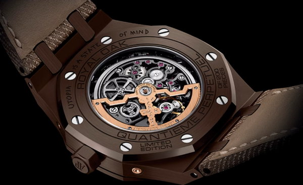 Audemars Piguet Royal Oak Cactus Jack Limited Edition - Image 6